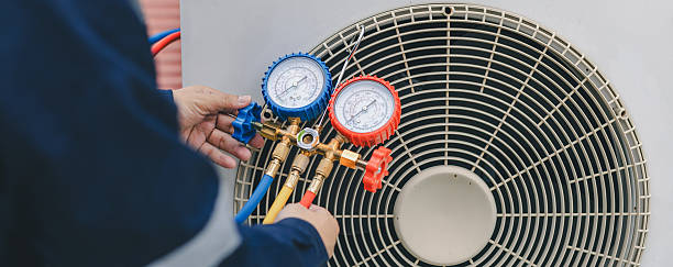 Trusted Ac Repair service in Oakwood, PA - Leonard HVAC
